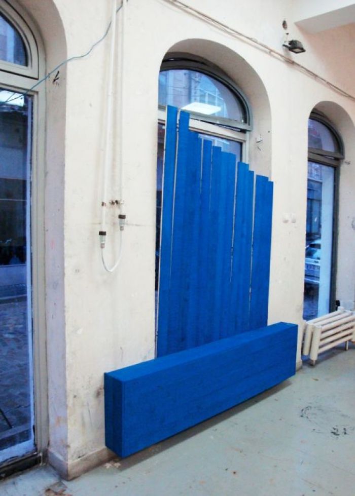 Unsculptured, Atelier 35 Gallery, Bucharest, RO