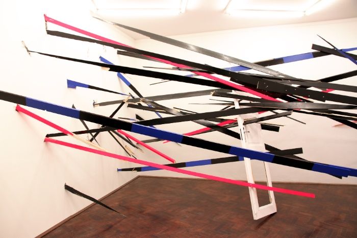 Galerie Zimmermann Kratochwill, Graz, A