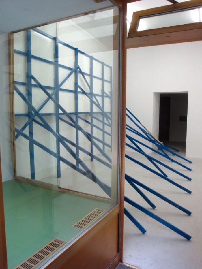 Galerie Winiarzyk, Vienna, A (Duo with Jan Mioduszewski)